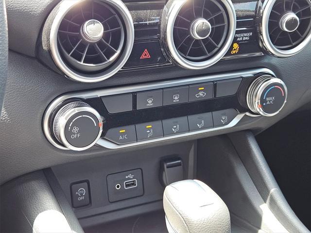 new 2025 Nissan Sentra car, priced at $22,411