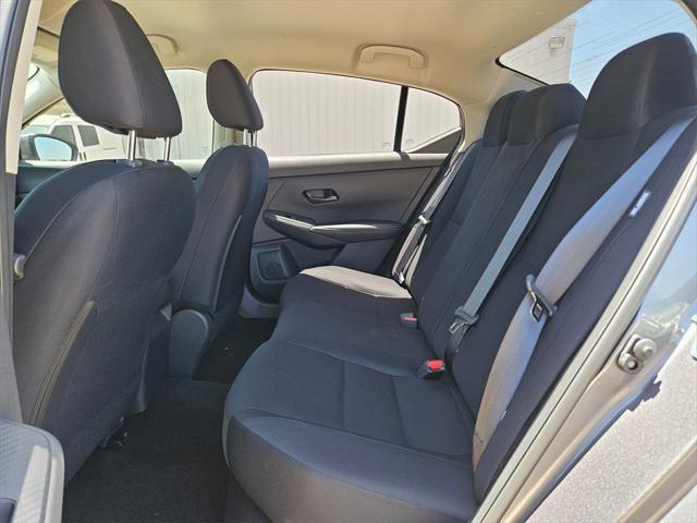 new 2025 Nissan Sentra car, priced at $22,411