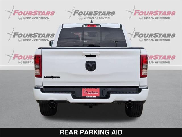 used 2021 Ram 1500 car, priced at $29,804