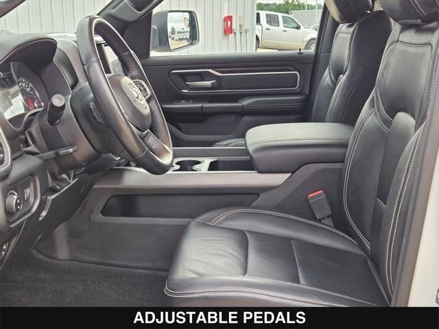 used 2021 Ram 1500 car, priced at $29,804