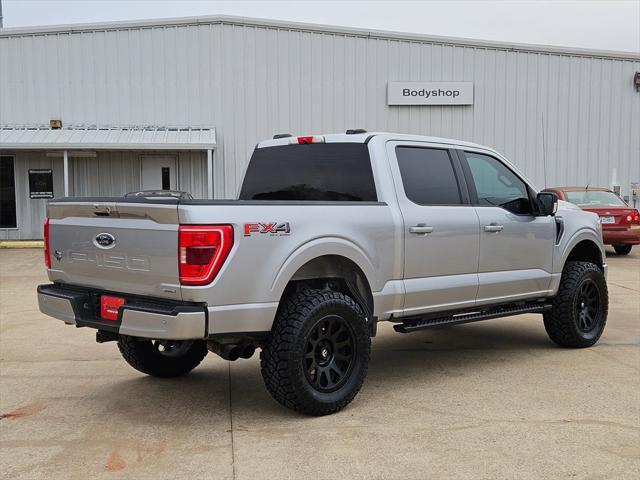 used 2021 Ford F-150 car, priced at $36,250