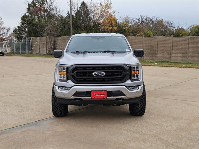 used 2021 Ford F-150 car, priced at $36,250