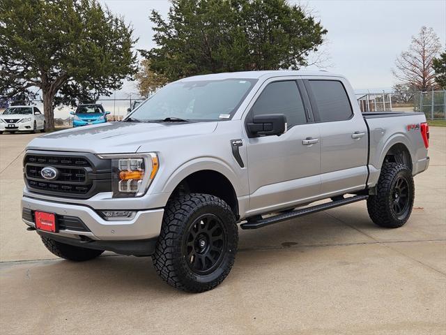 used 2021 Ford F-150 car, priced at $36,250