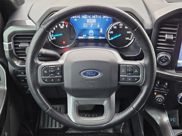 used 2021 Ford F-150 car, priced at $36,250