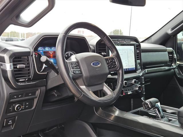 used 2021 Ford F-150 car, priced at $36,250