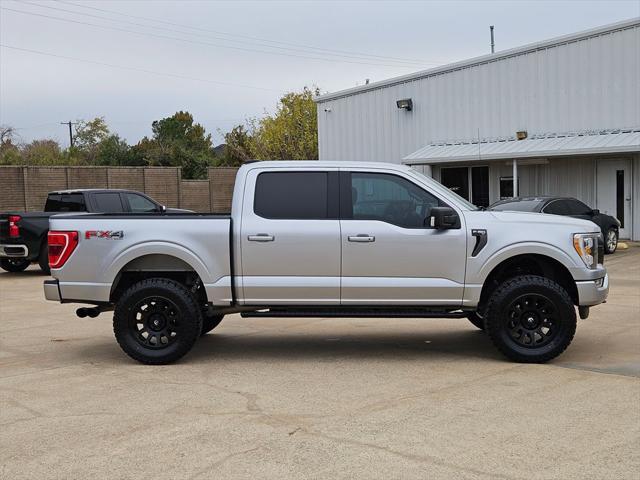 used 2021 Ford F-150 car, priced at $36,250