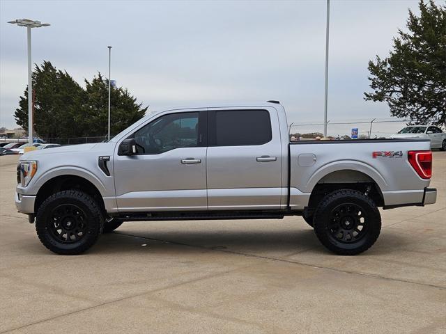 used 2021 Ford F-150 car, priced at $36,250