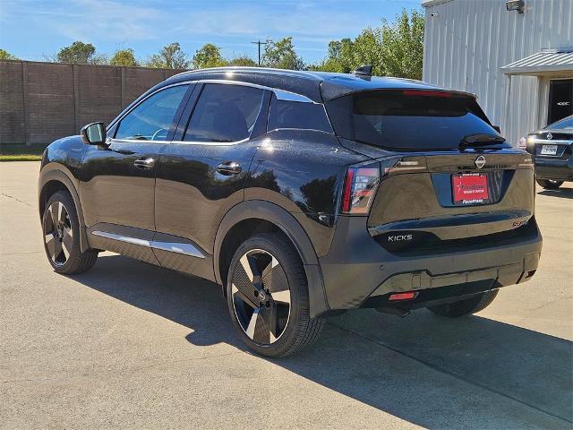 new 2025 Nissan Kicks car, priced at $29,369