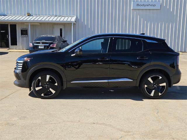 new 2025 Nissan Kicks car, priced at $29,369