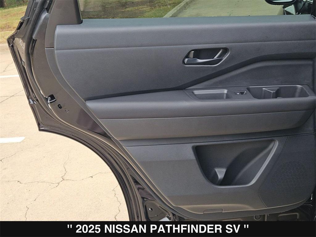 new 2025 Nissan Pathfinder car, priced at $33,202
