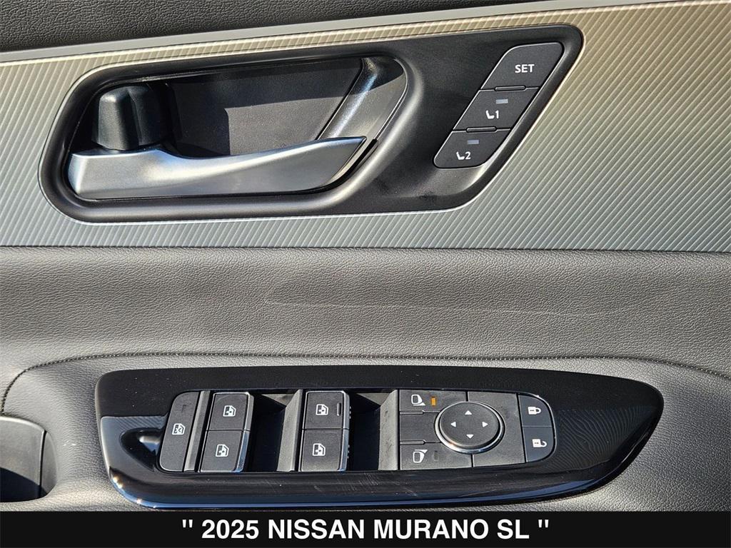 new 2025 Nissan Murano car, priced at $46,778