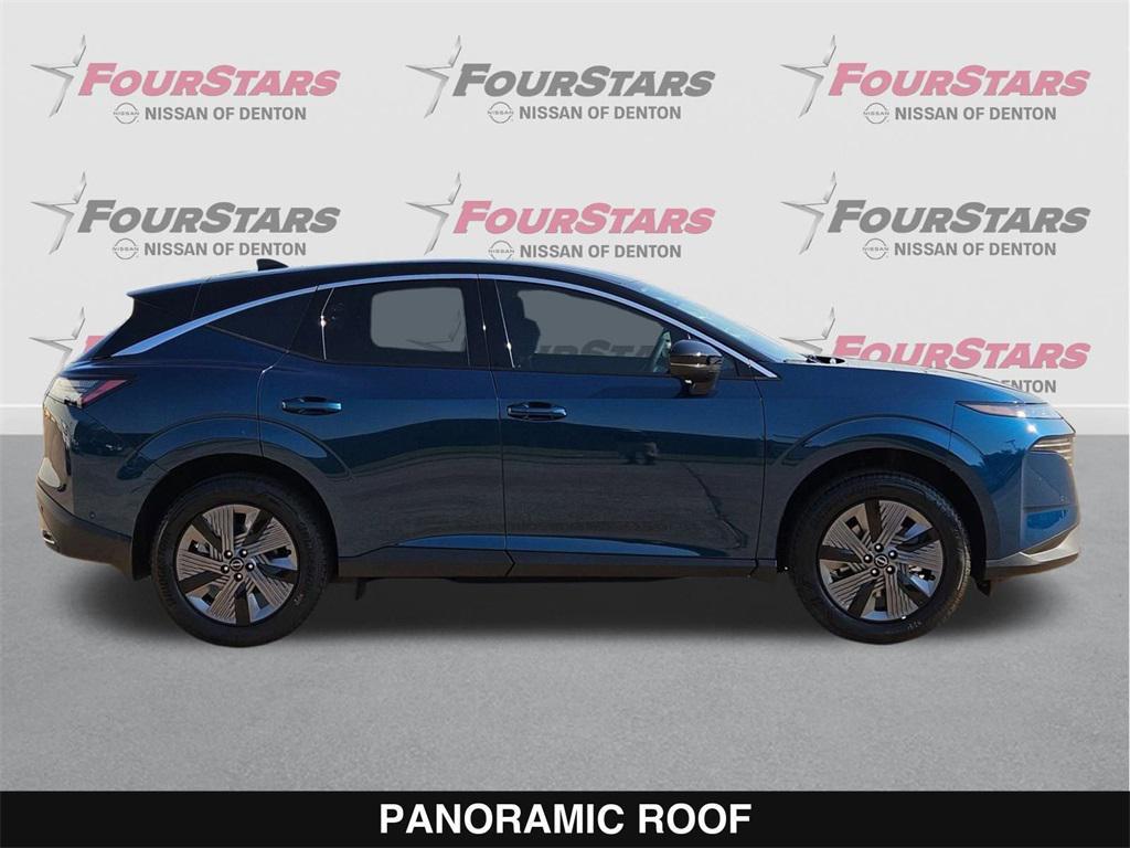 new 2025 Nissan Murano car, priced at $46,778