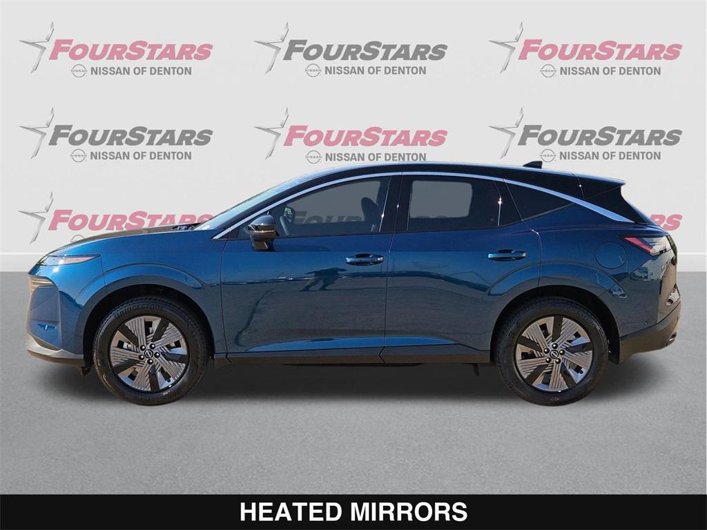 new 2025 Nissan Murano car, priced at $46,778