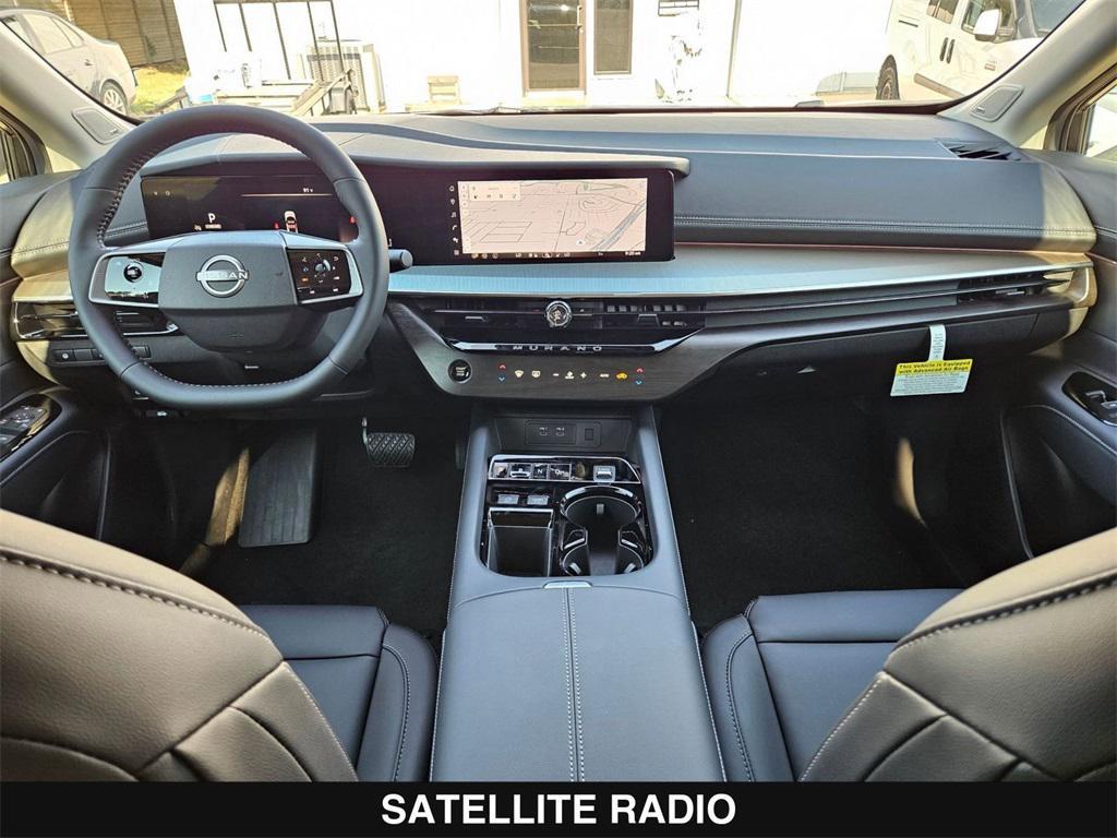 new 2025 Nissan Murano car, priced at $46,778