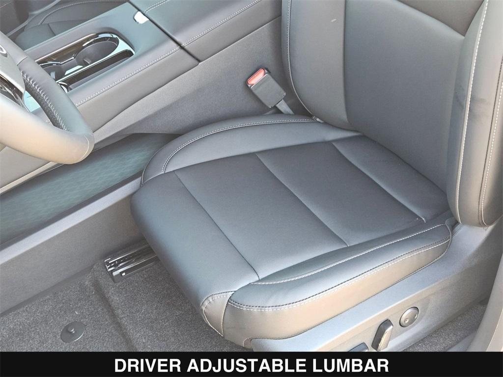 new 2025 Nissan Murano car, priced at $46,778