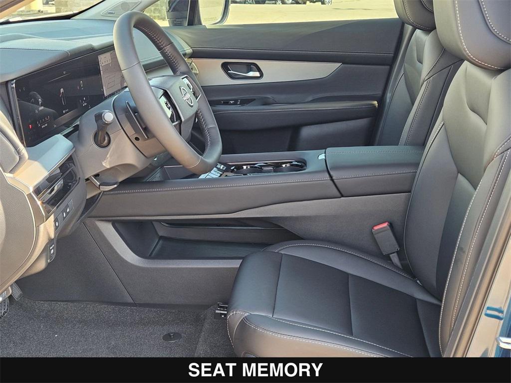 new 2025 Nissan Murano car, priced at $46,778