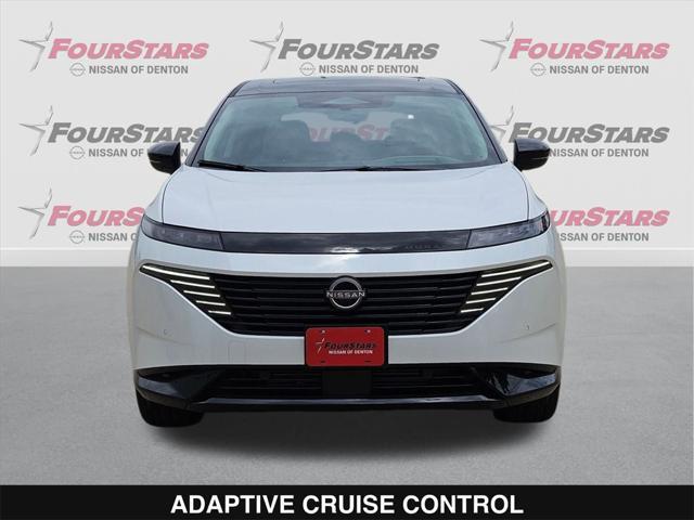 new 2025 Nissan Murano car, priced at $50,010