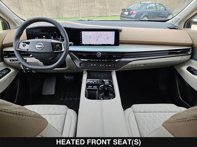 new 2025 Nissan Murano car, priced at $50,010