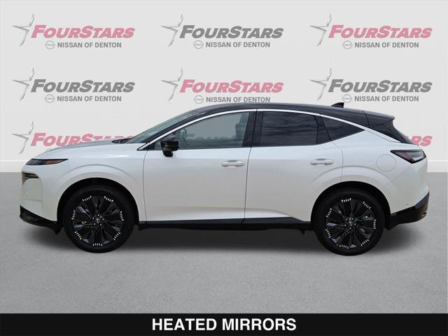 new 2025 Nissan Murano car, priced at $50,010