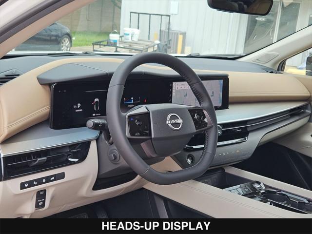 new 2025 Nissan Murano car, priced at $50,010
