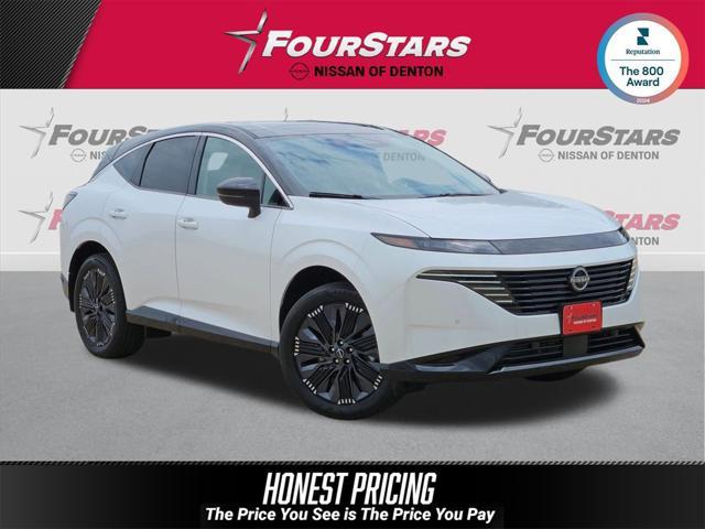 new 2025 Nissan Murano car, priced at $50,010