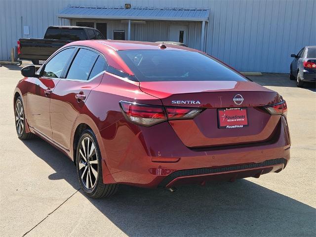 new 2025 Nissan Sentra car, priced at $26,003