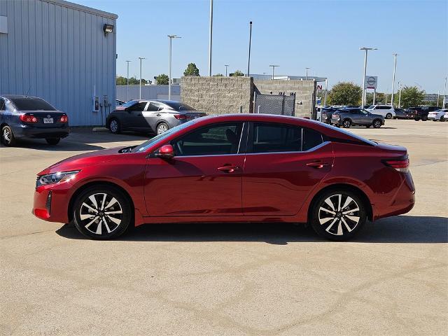 new 2025 Nissan Sentra car, priced at $26,003