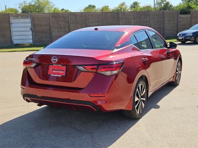 new 2025 Nissan Sentra car, priced at $26,003