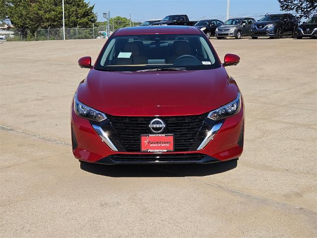 new 2025 Nissan Sentra car, priced at $26,003