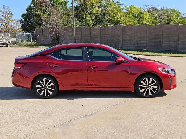 new 2025 Nissan Sentra car, priced at $26,003