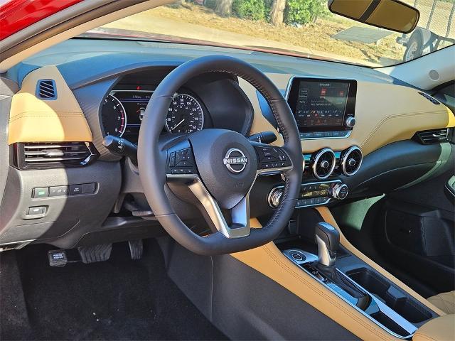 new 2025 Nissan Sentra car, priced at $26,003