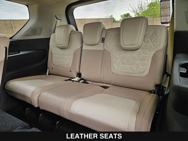 new 2025 Nissan Armada car, priced at $77,870