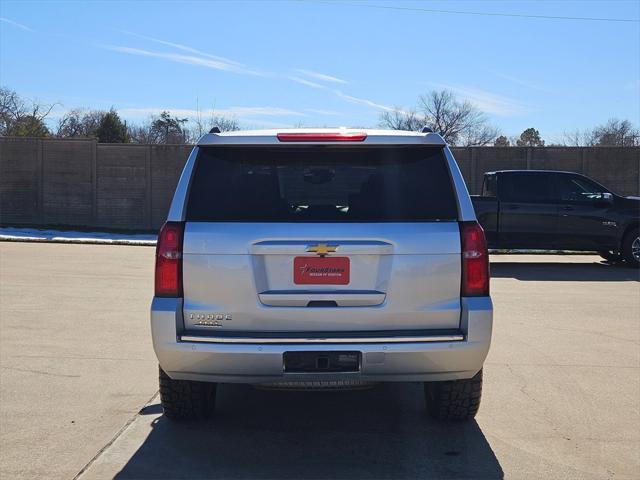 used 2018 Chevrolet Tahoe car, priced at $29,995