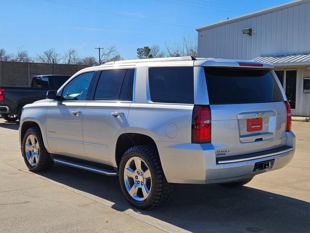 used 2018 Chevrolet Tahoe car, priced at $29,995