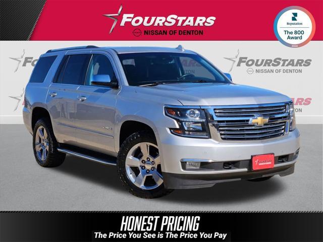 used 2018 Chevrolet Tahoe car, priced at $29,995