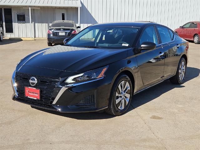 new 2025 Nissan Altima car, priced at $25,084