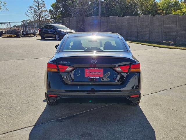 new 2025 Nissan Altima car, priced at $25,084