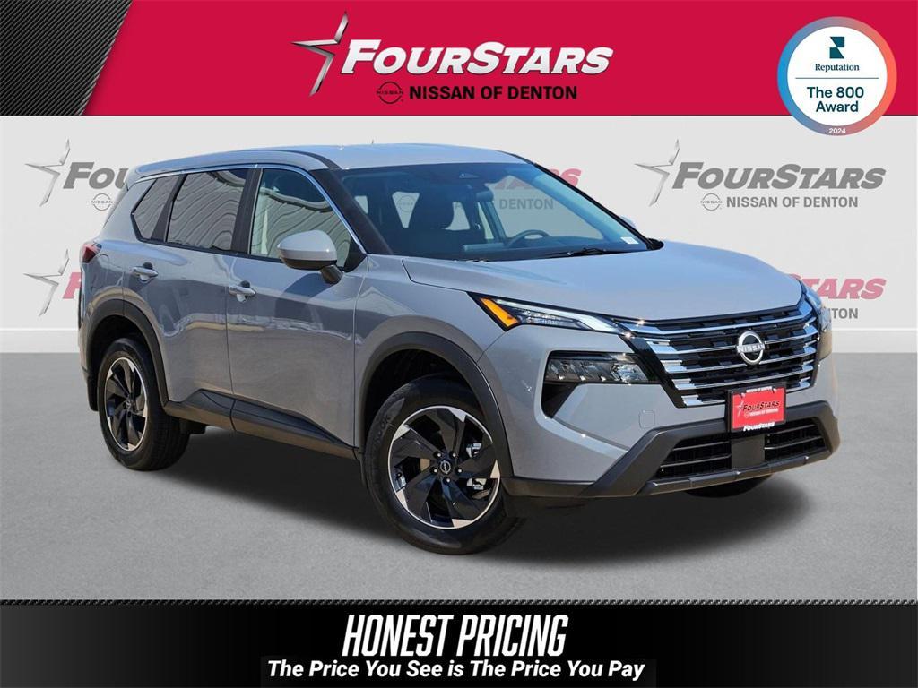 new 2026 Nissan Rogue car, priced at $30,100