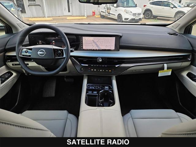 new 2025 Nissan Murano car, priced at $47,710