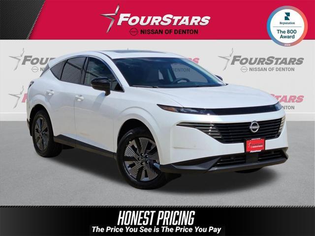 new 2025 Nissan Murano car, priced at $47,710