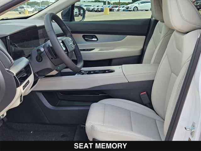 new 2025 Nissan Murano car, priced at $47,710