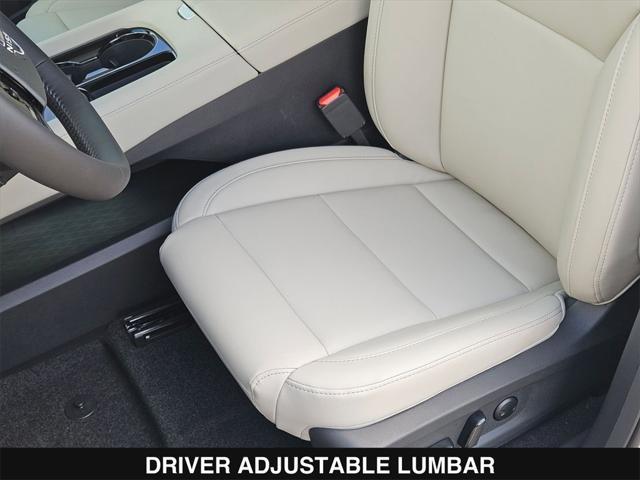 new 2025 Nissan Murano car, priced at $47,710