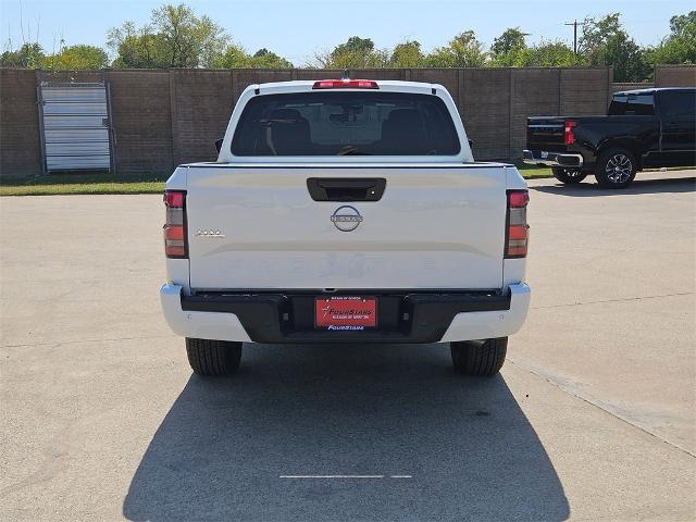 new 2025 Nissan Frontier car, priced at $32,943