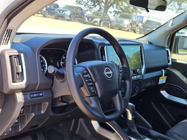 new 2025 Nissan Frontier car, priced at $32,943