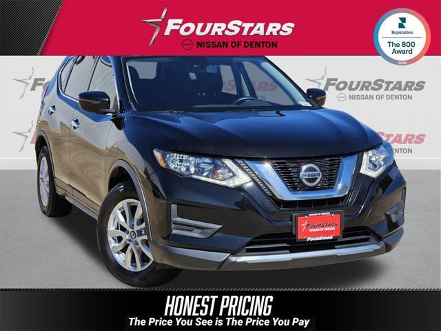 used 2019 Nissan Rogue car, priced at $18,250