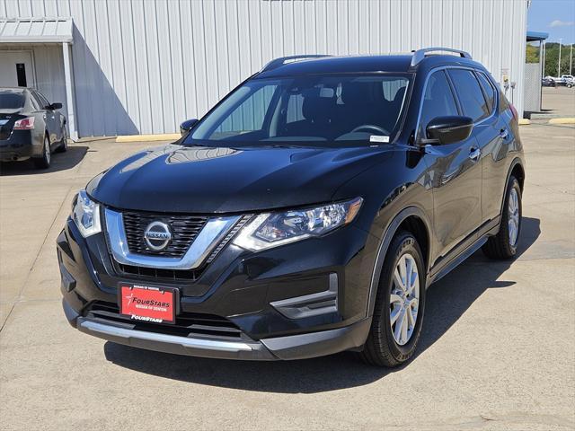 used 2019 Nissan Rogue car, priced at $18,250