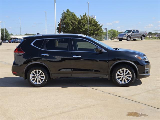 used 2019 Nissan Rogue car, priced at $18,250