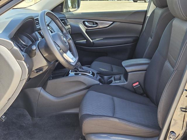 used 2019 Nissan Rogue car, priced at $18,250