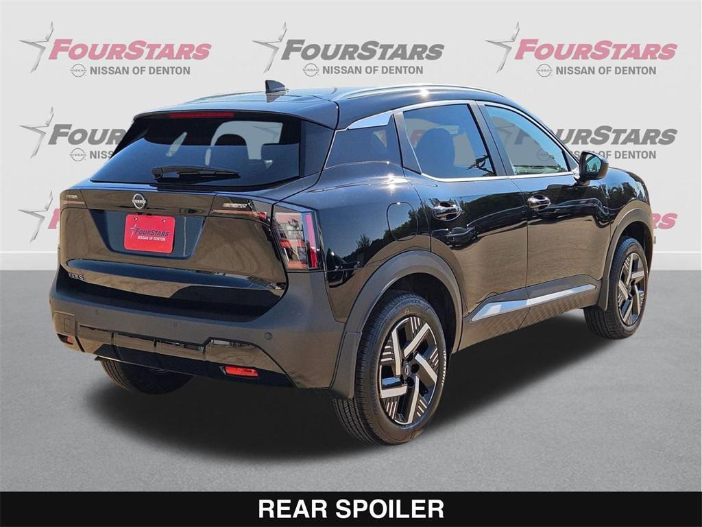 new 2026 Nissan Kicks car, priced at $26,195