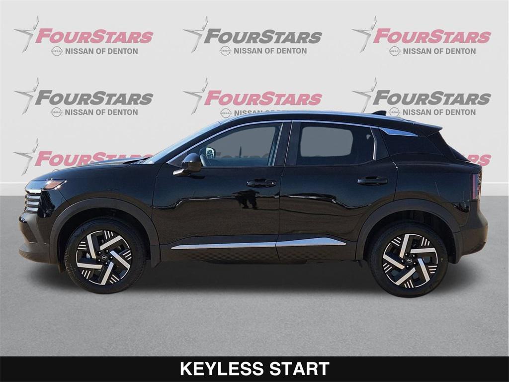 new 2026 Nissan Kicks car, priced at $26,195